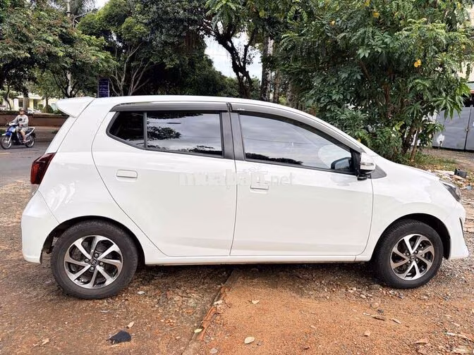 Toyota Wigo Tự động 75000 km xe gia đình chính chủ