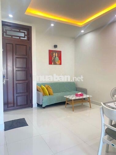 STUDIO FULL NỘI THẤT, khu MỸ AN, PHỐ TÂY, 10TR