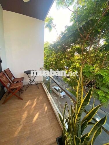 STUDIO FULL NỘI THẤT, khu MỸ AN, PHỐ TÂY, 10TR