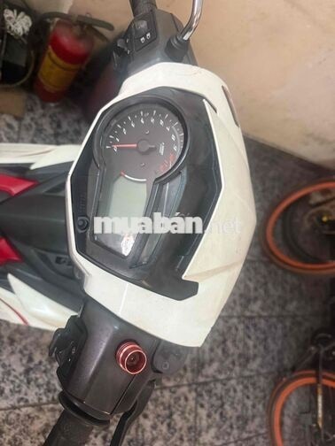 Yamaha Exciter 150cf 2017 Trắng, Đỏ xăng Fi