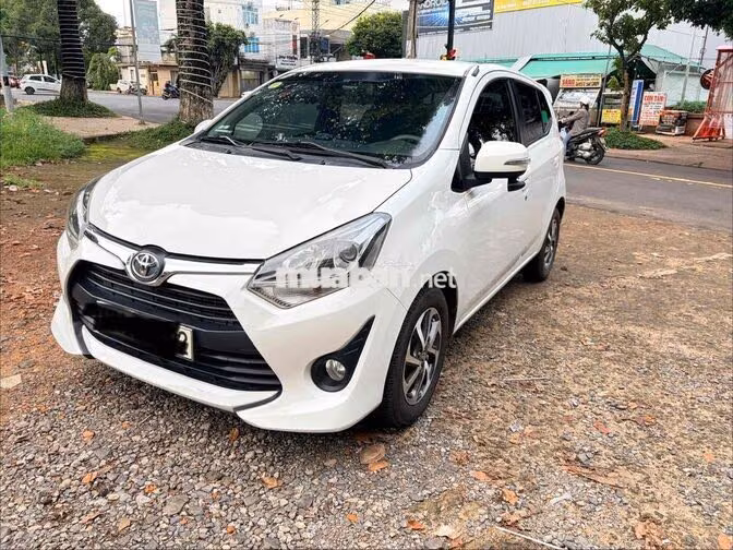 Toyota Wigo Tự động 75000 km xe gia đình chính chủ