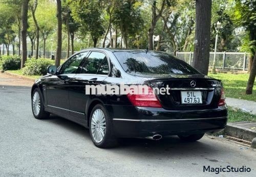 Xe Mercedes Benz C class C200 Elegance 2008