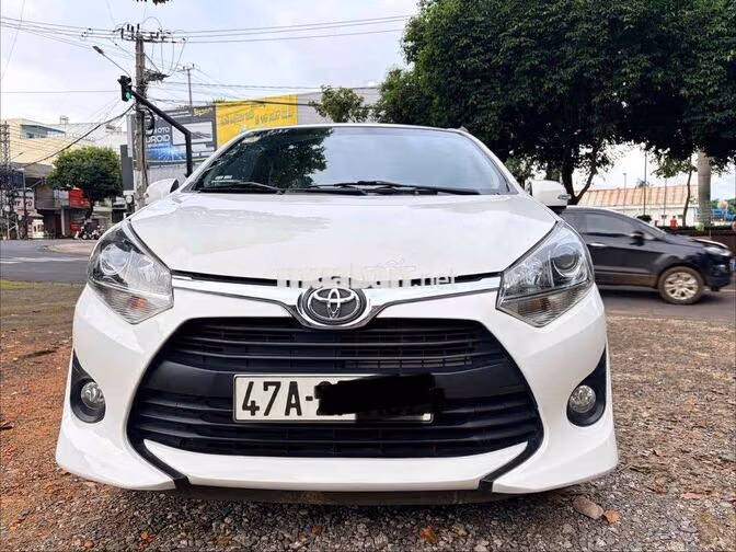Toyota Wigo Tự động 75000 km xe gia đình chính chủ