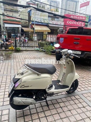 Honda Crea 50cc