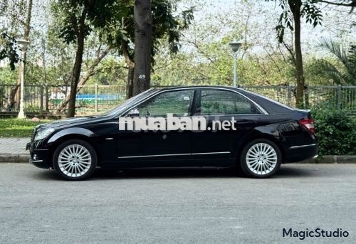 Xe Mercedes Benz C class C200 Elegance 2008