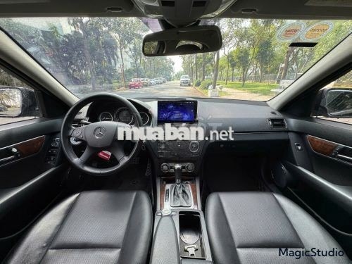 Xe Mercedes Benz C class C200 Elegance 2008