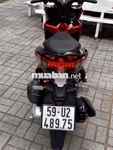 Vario 125cc 2021 Bstp Chính chủ (Xe đẹp 95/100