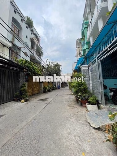 🏡 BÁN NHÀ HUỲNH TẤN PHÁT–P.TÂN THUẬN–3,35x8,4M–2 TẦNG–LÔ GÓC – 3,55 TỶ