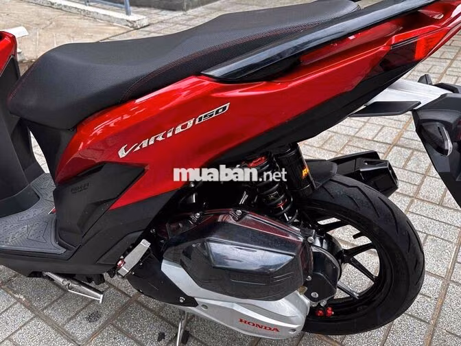 Vario 125cc 2021 Bstp Chính chủ (Xe đẹp 95/100