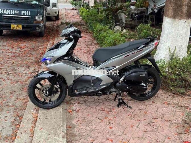 Honda Air Blade 2016 Xám đen Đã sử dụng
