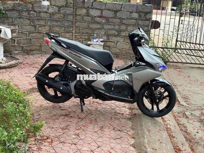 Honda Air Blade 2016 Xám đen Đã sử dụng