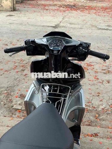 Honda Air Blade 2016 Xám đen Đã sử dụng