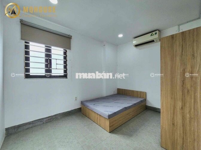 CĂN HỘ 2PN 1PK FULL NT (MGR) - THANG MÁY - CỬA SỔ - SÁT ĐH HIU & VHU