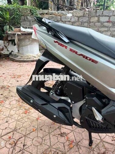 Honda Air Blade 2016 Xám đen Đã sử dụng