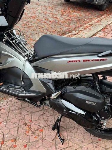 Honda Air Blade 2016 Xám đen Đã sử dụng