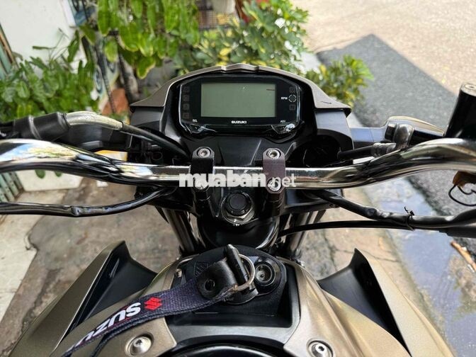 Suzuki Bandit 150i 2019 Nâu