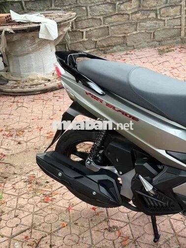Honda Air Blade 2016 Xám đen Đã sử dụng