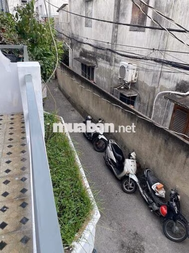 🏡 BÁN NHÀ HUỲNH TẤN PHÁT–P.TÂN THUẬN–3,35x8,4M–2 TẦNG–LÔ GÓC – 3,55 TỶ