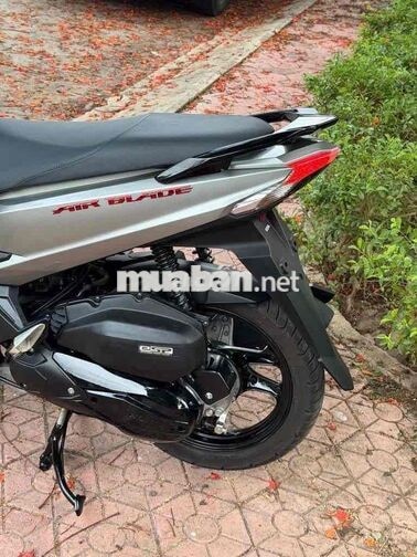 Honda Air Blade 2016 Xám đen Đã sử dụng