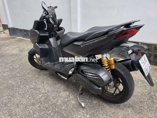 Chính Chủ cần bán Vario 160 2022 Đen Indonesia.