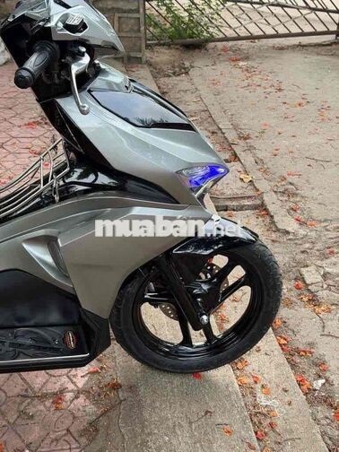 Honda Air Blade 2016 Xám đen Đã sử dụng