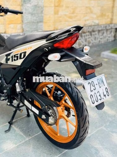 Suzuki Satria F150i 2023 Đen 260 km mới cứng zin