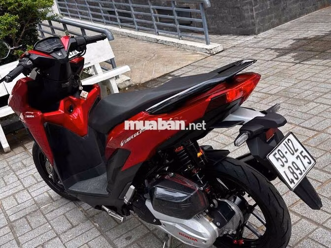 Vario 125cc 2021 Bstp Chính chủ (Xe đẹp 95/100