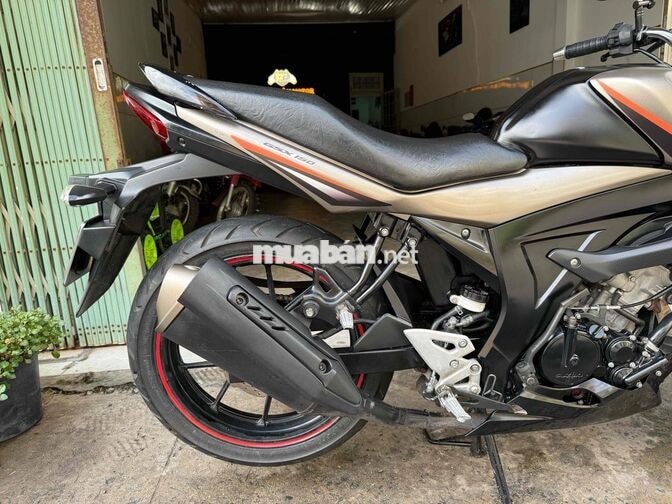 Suzuki Bandit 150i 2019 Nâu