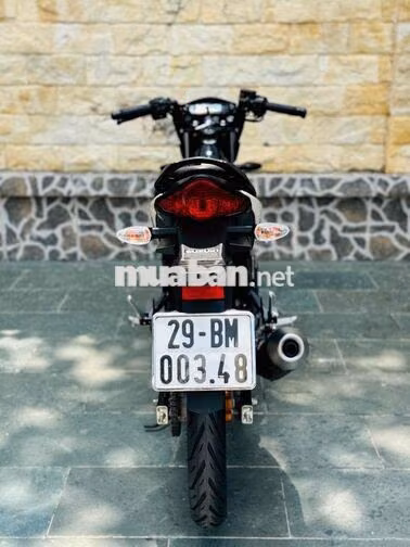 Suzuki Satria F150i 2023 Đen 260 km mới cứng zin