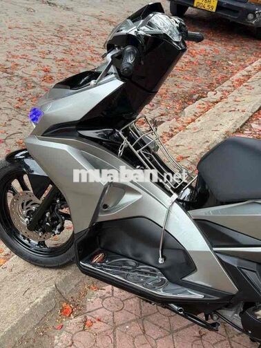 Honda Air Blade 2016 Xám đen Đã sử dụng