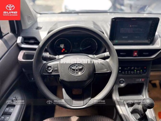 Toyota Avanza Premio 1.5G 2024 Bạc 58.000 km