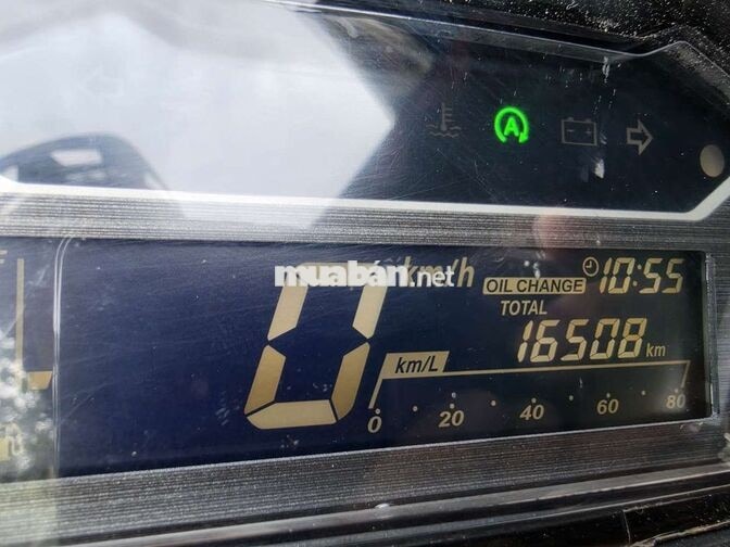Chính Chủ cần bán Vario 160 2022 Đen Indonesia.