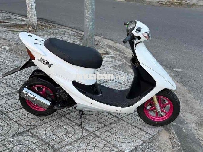 Honda Dio ZX 50cc Trắng Nhật Bản