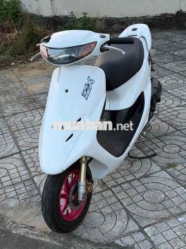 Honda Dio ZX 50cc Trắng Nhật Bản