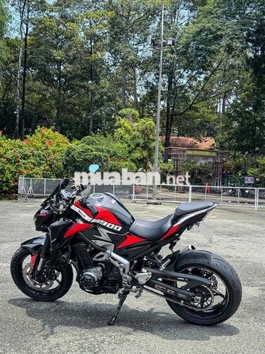 Kawasaki Z900 2017 Đỏ đen