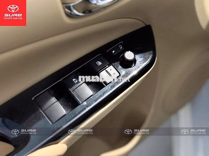 Toyota Vios G (CVT) 2022 Trắng 61.000 km