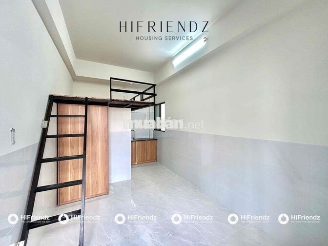 PHÒNG GÁC MỚI 100% SÁT ĐH Y DƯỢC Q5