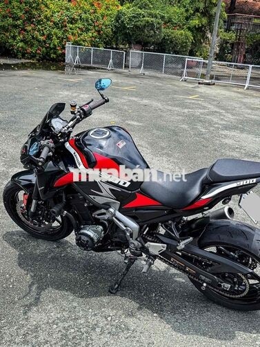 Kawasaki Z900 2017 Đỏ đen