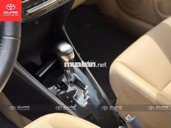 Toyota Vios G (CVT) 2022 Trắng 61.000 km