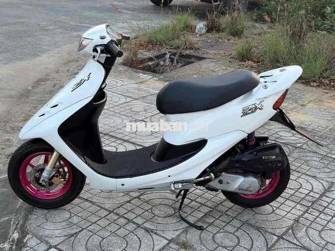 Honda Dio ZX 50cc Trắng Nhật Bản