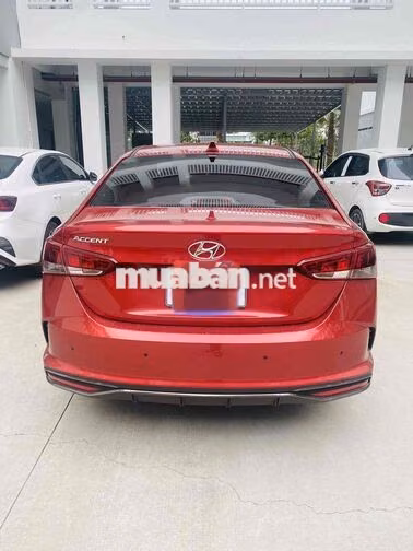 Hyundai Accent 2023 Đỏ 31000 km