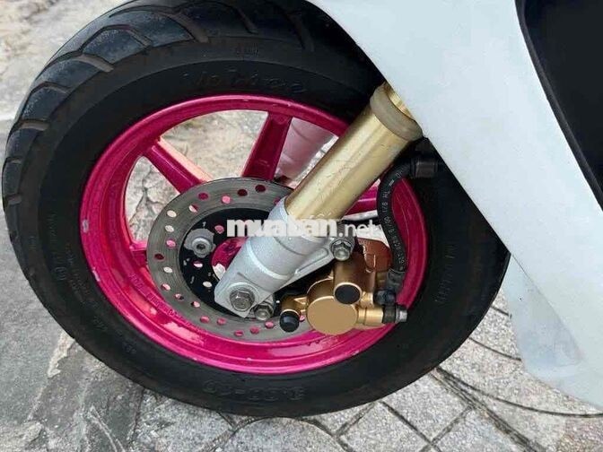 Honda Dio ZX 50cc Trắng Nhật Bản