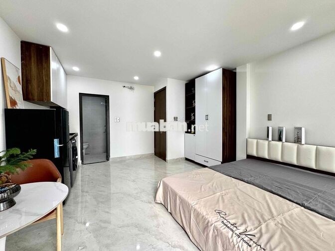 CĂN HỘ CAO CẤP GIÁ RẺ - BAN CÔNG MÁY GIẶT RIÊNG - CÔNG VIÊN LÀNG HOA