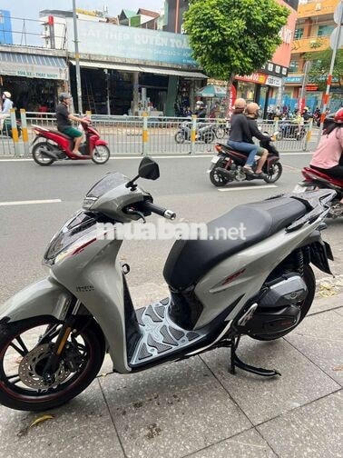 Honda SH 125 2022 Xám Đã sử dụng