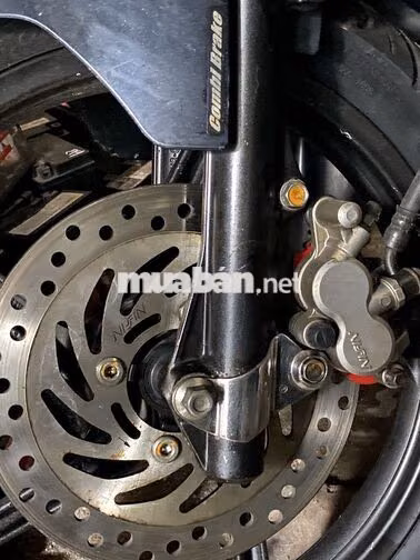 Honda Air Blade màu Đen Xăng cơ