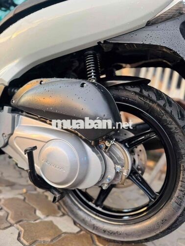 Honda SH Ý 2012 Trắng Nguyên zin sm 110
