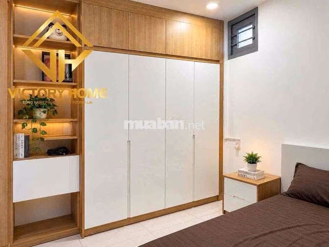 STUDIO VIEW CỬA SỔ SIÊU THOÁNG – CÁCH IUH 5PHÚT ĐI XE, GẦN QUẬN 1