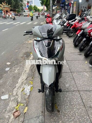 Honda SH 125 2022 Xám Đã sử dụng