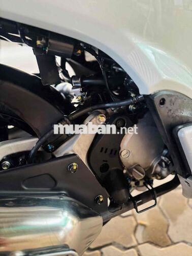 Honda SH Ý 2012 Trắng Nguyên zin sm 110
