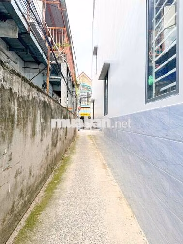 NHÀ SHR 3 TẦNG MỚI CẦN BÁN GẤP NHỈNH HƠN 2 TỶ